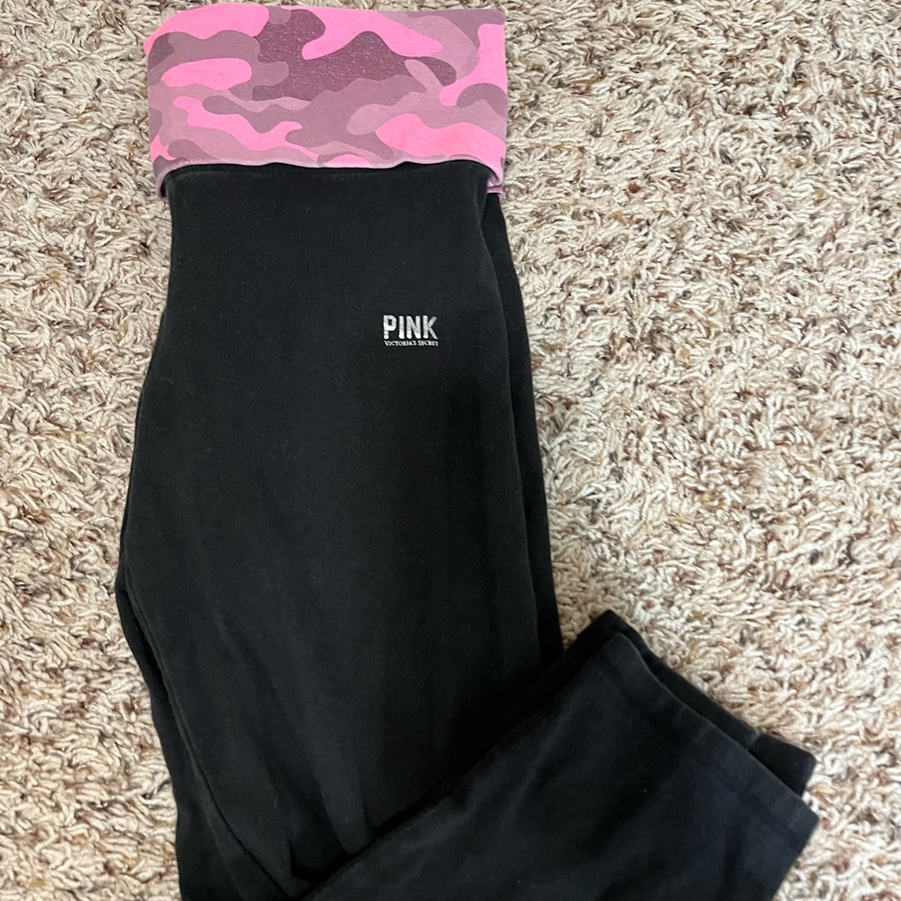 Victors secret PINK leggings